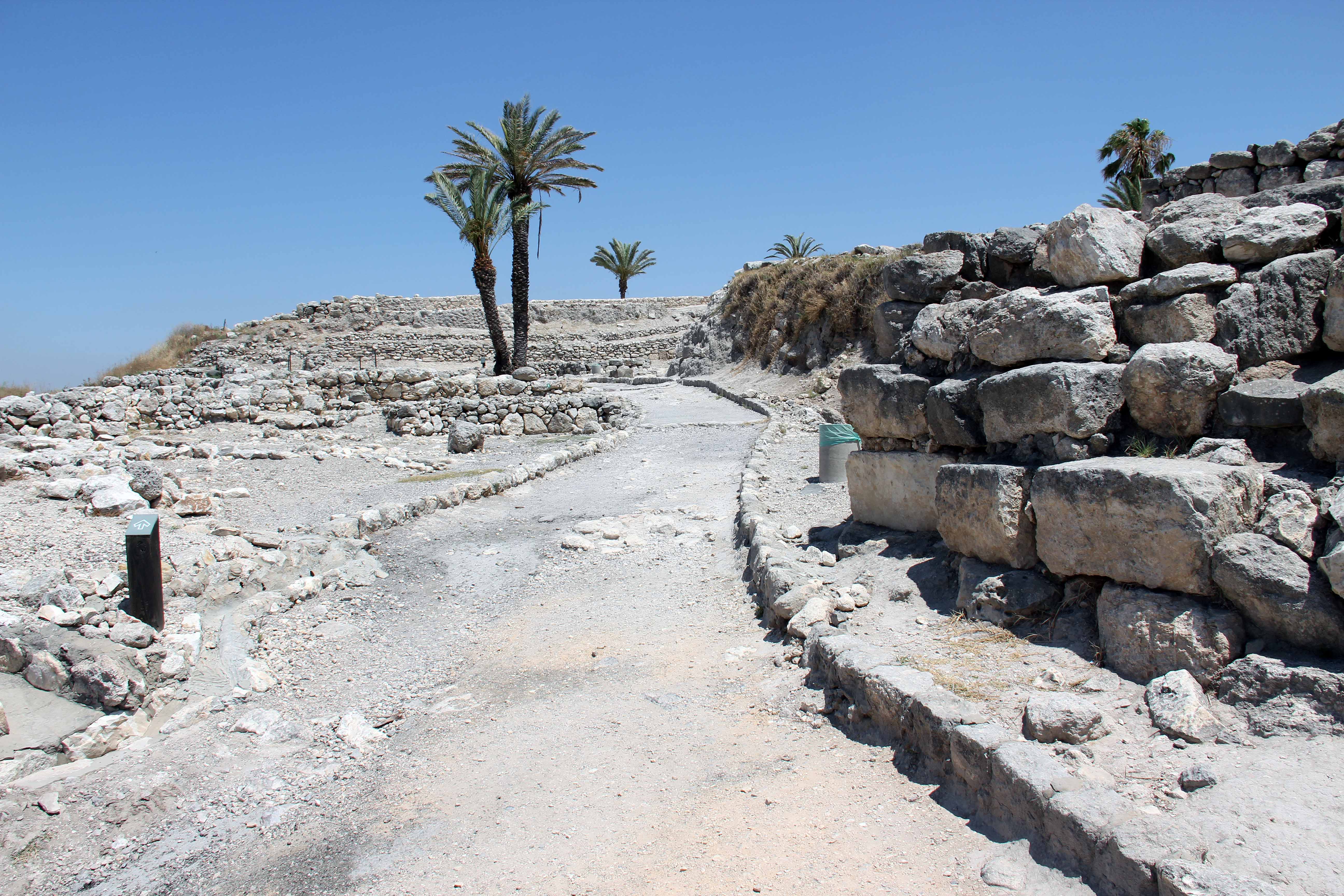 Megiddo image 17